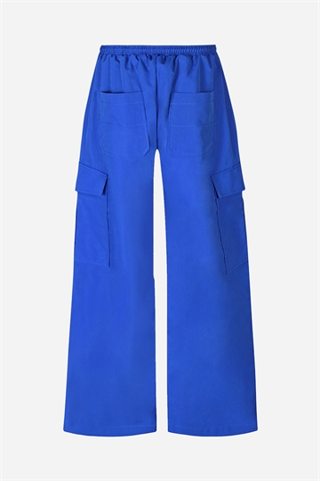 D-xel Cargo Pants - Natasja - Cobalt Blue